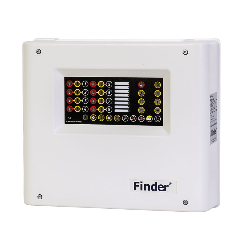 Finder FDR-3200 Konvansiyonel Yangın Paneli