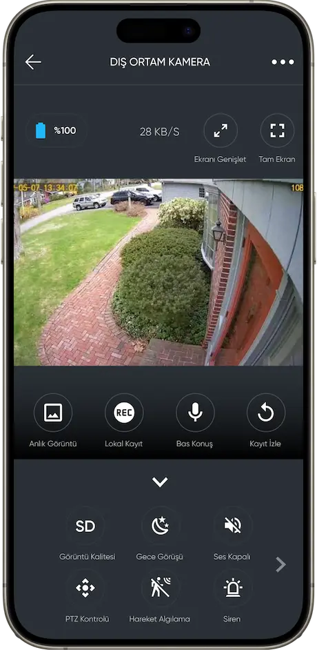 Hybrone Vision Video Yönetim Yazılımı