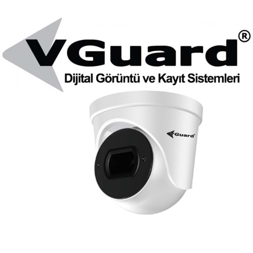 Vguard VG-IPC-D202 2MP IR Dome Kamera