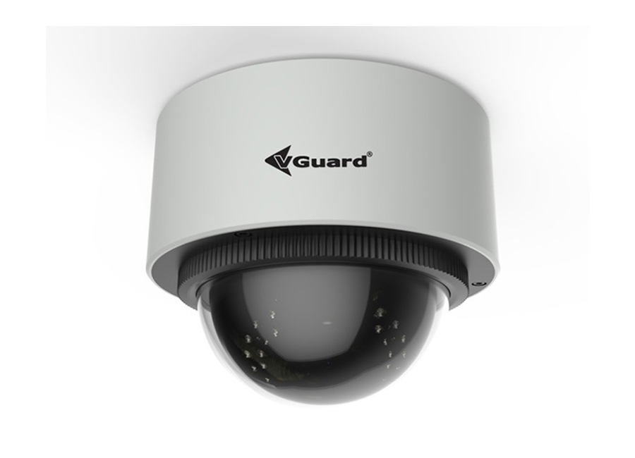 Vguard VG-IPC-F402 4MP Balık Gözü Kamera