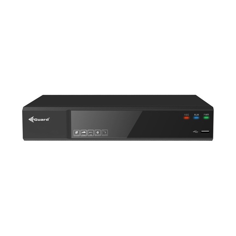 Vguard VG-NVR-1602 16 Kanal NVR