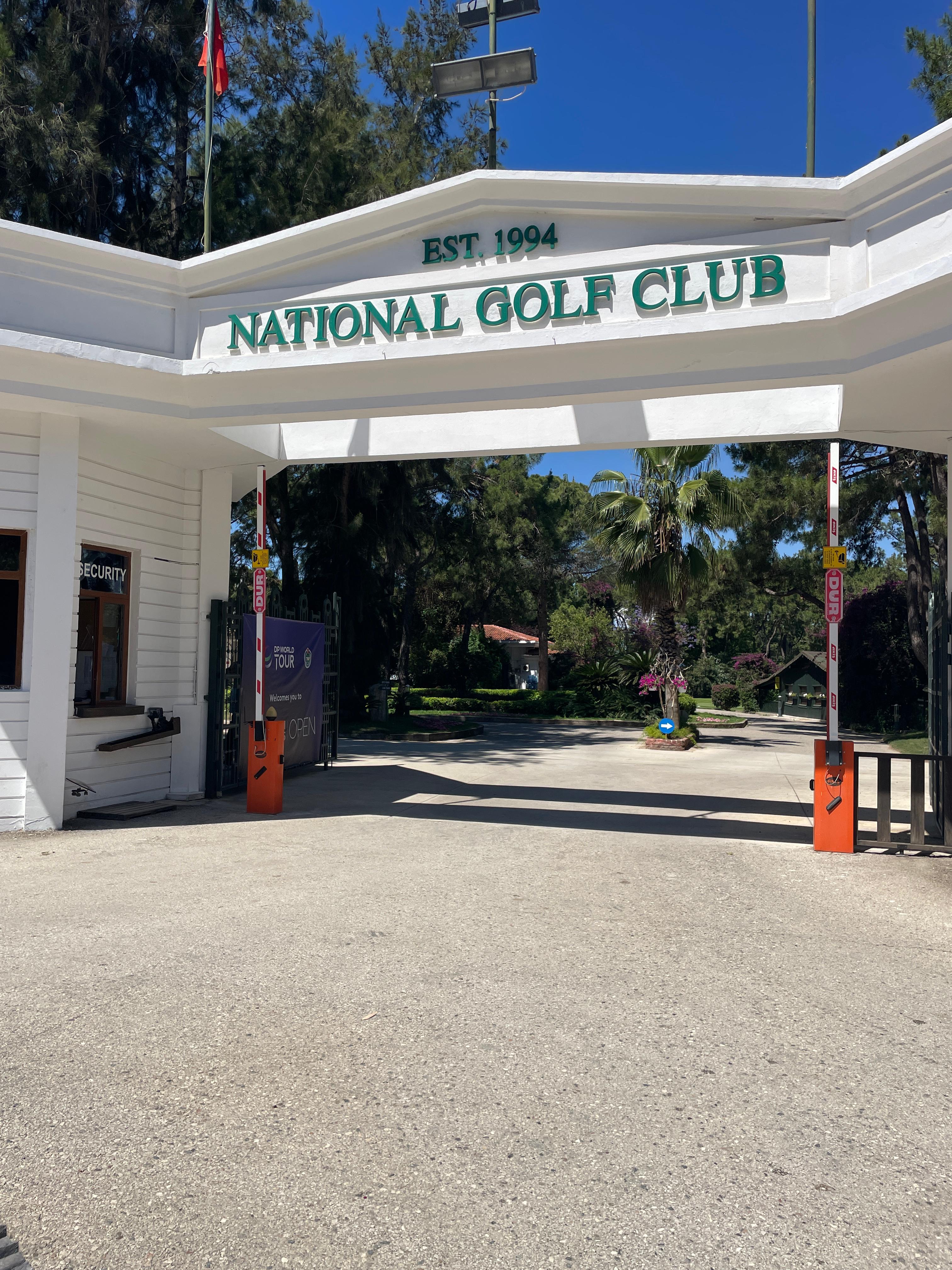 National Golf Club – Kablosuz Yangın Algılama ve Otomasyon Sistemi