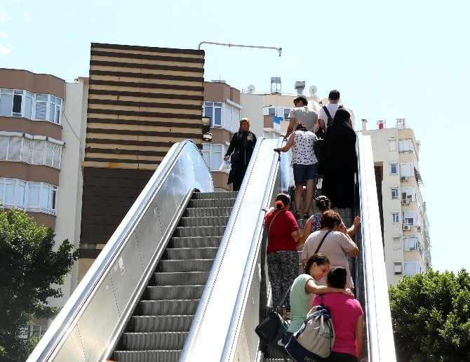 Antalya Büyükşehir Belediyesi Üst Geçit IP Mobese Projesi 4