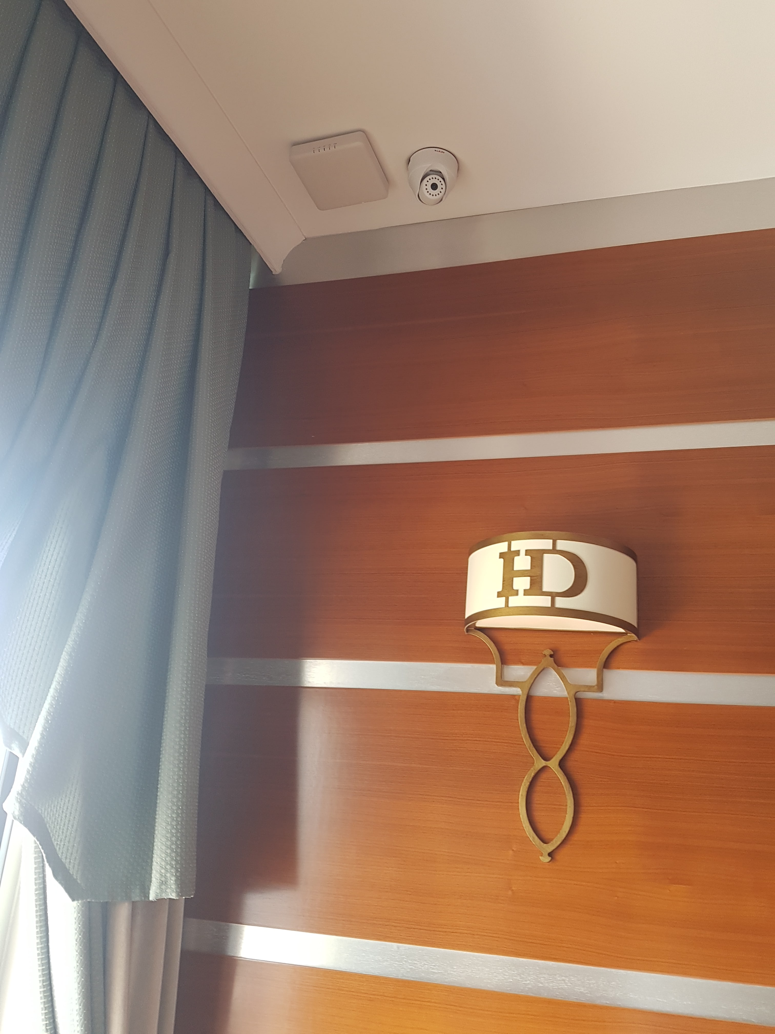 Diamond Hill Resort & Spa Wifi ve IP Kamera Projesi 3