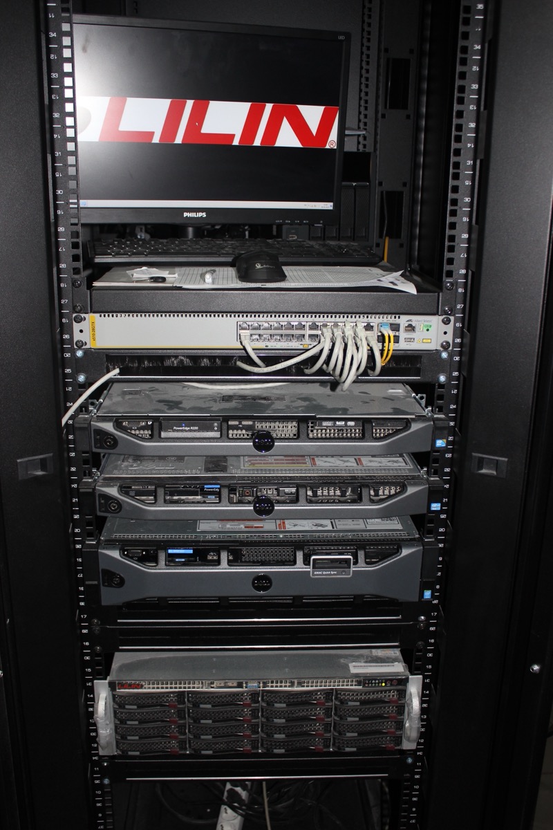 Side LaGrande Hotel Kamera ve Wireless Projesi 6