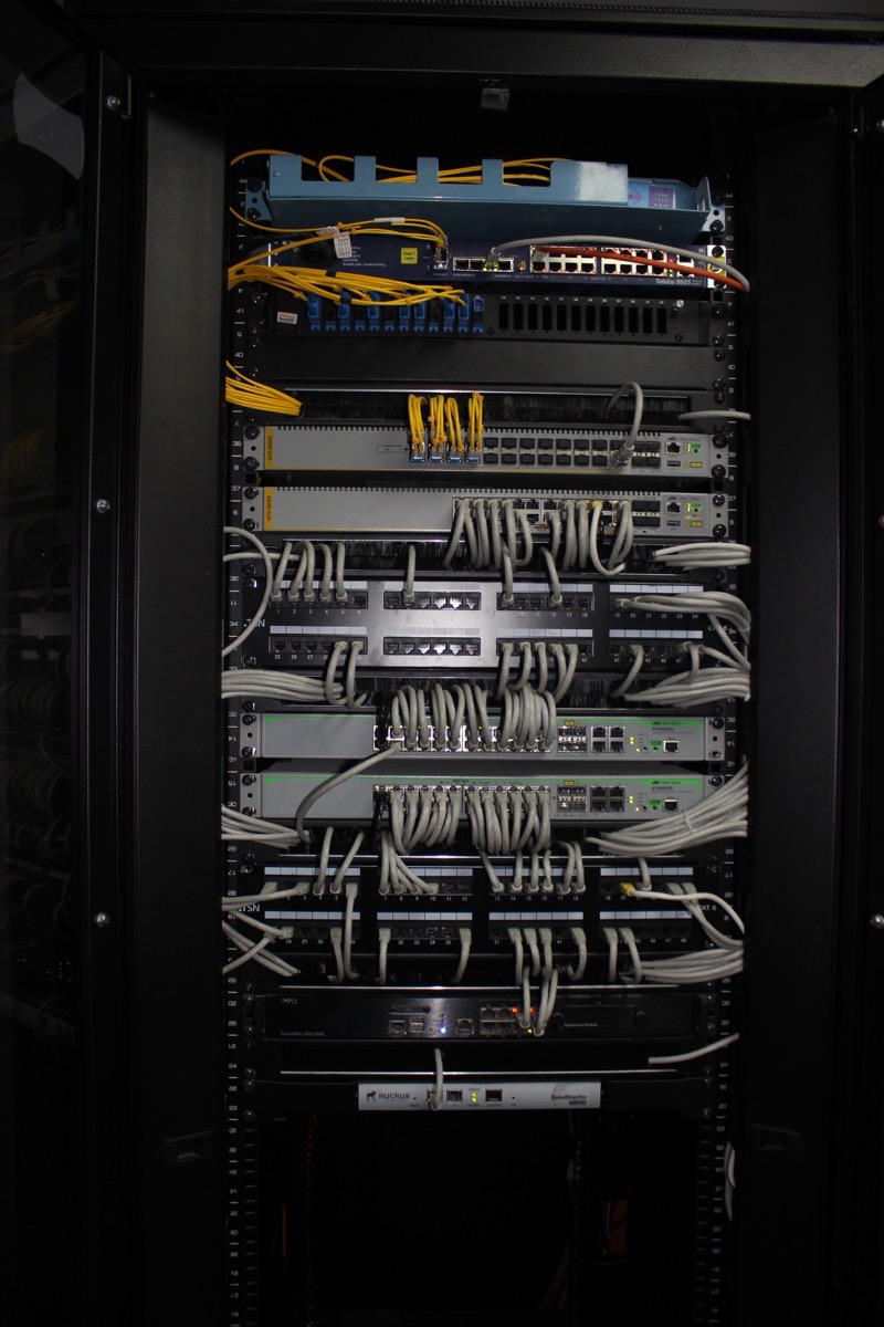 Side LaGrande Hotel Kamera ve Wireless Projesi 7