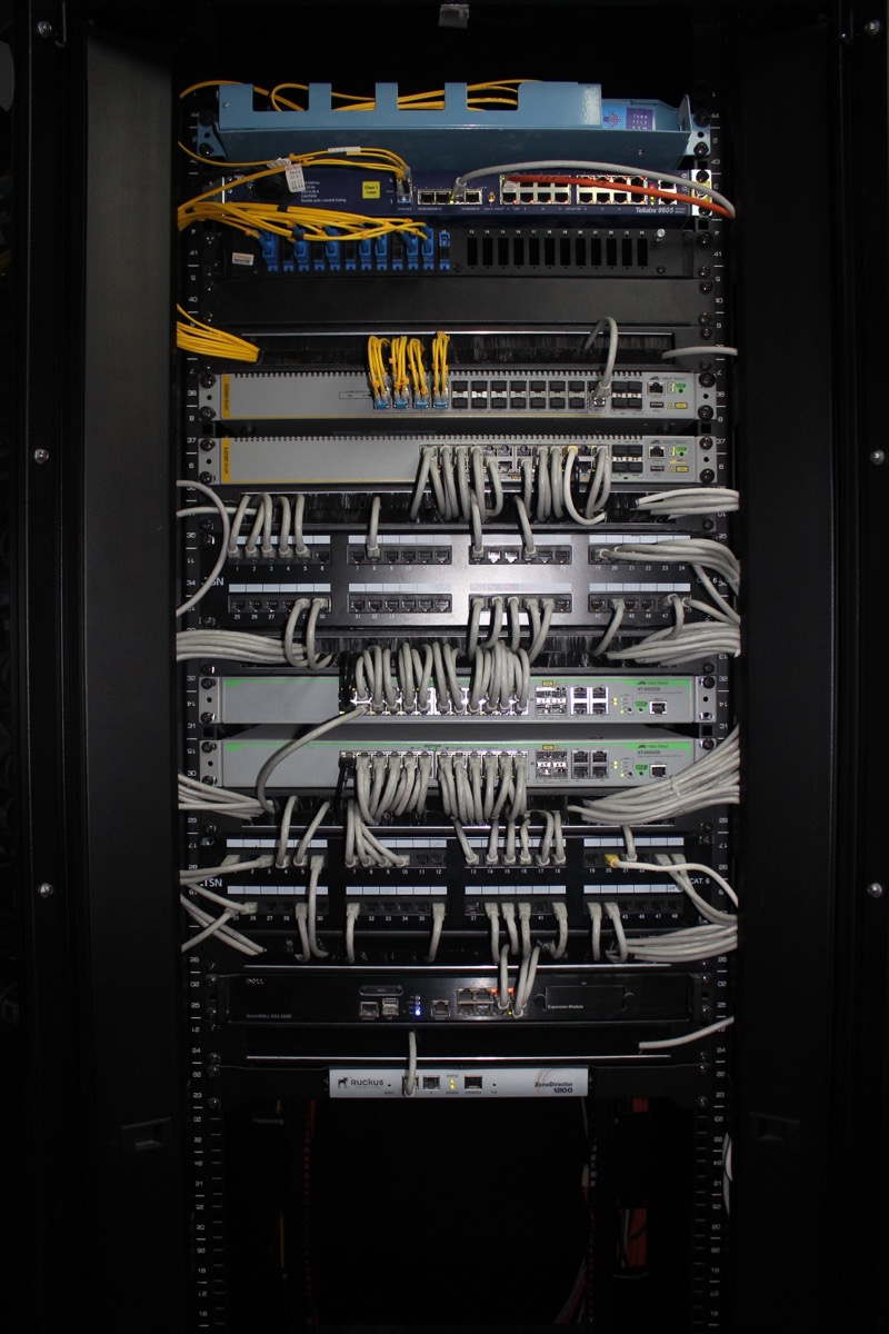 Side LaGrande Hotel Kamera ve Wireless Projesi 8