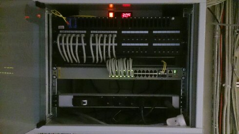 Side LaGrande Hotel Kamera ve Wireless Projesi 12