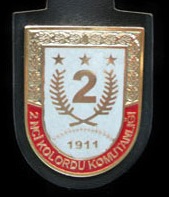 2. Kolordu Komutanlığı