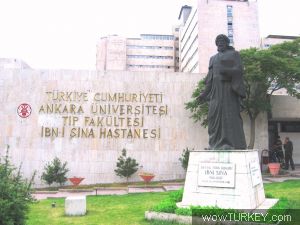 İbn-i Sina Hastanesi